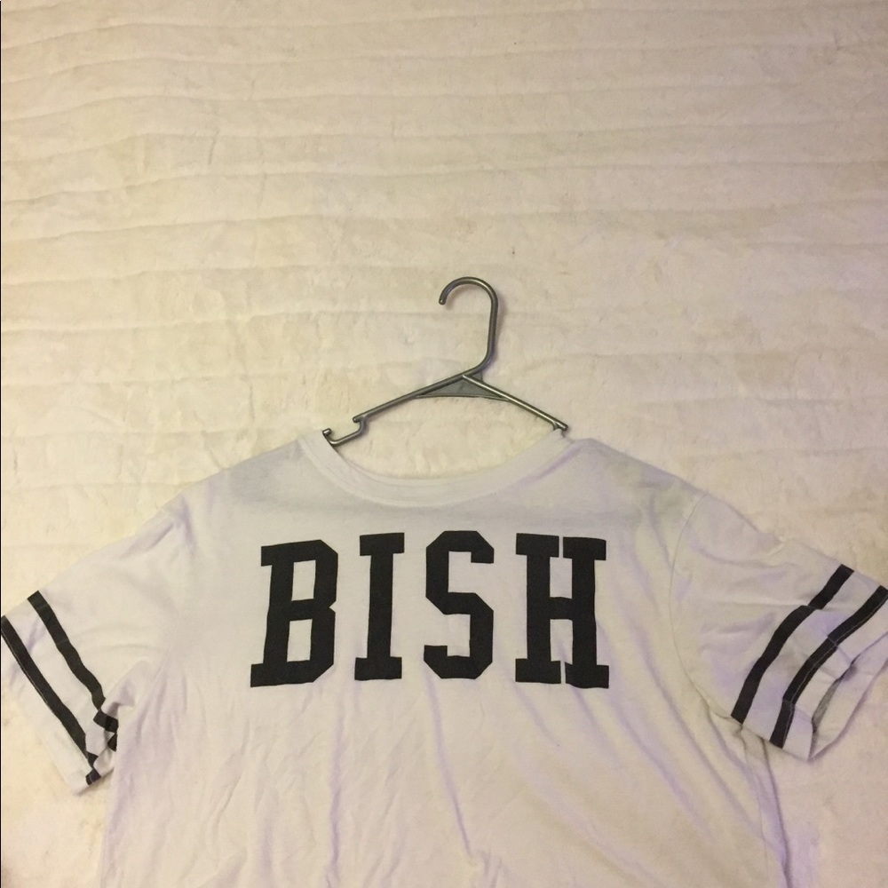 Bish crop-T